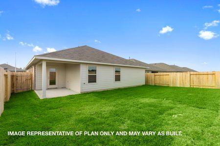 New construction Single-Family house 14706 Clover Summit Court, Magnolia, TX 77354 - photo 26 26