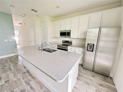 New construction Townhouse house 2988 Caribbean Soul Drive, Kissimmee, FL 34747 - photo 7 7