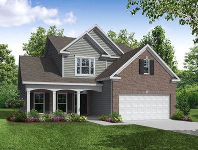 New construction Single-Family house 4605 Gatesmills Avenue, Charlotte, NC 28213 - photo 3 3