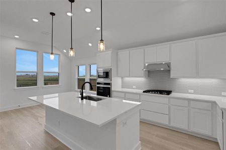 New construction Single-Family house 20305 Dustin Ln, Pflugerville, TX 78660 Taylor 4122- photo
