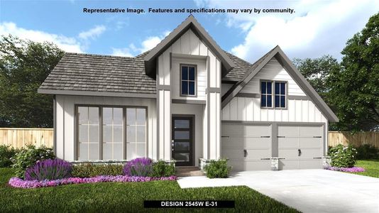 New construction Single-Family house 29611 Apple Glen Court, Fulshear, TX 77494 - photo 4 4