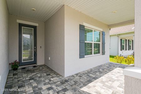 New construction Single-Family house 282 Ocean Jasper Drive, Saint Augustine, FL 32086 - photo 6 6