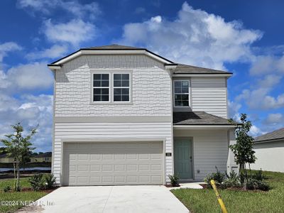 New construction Single-Family house 302 Ardila Circle, Saint Augustine, FL 32084 SUNNYDALE- photo 0