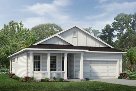 New construction Single-Family house 565 SW 145th Drive, Newberry, FL 32669 - photo 1 1