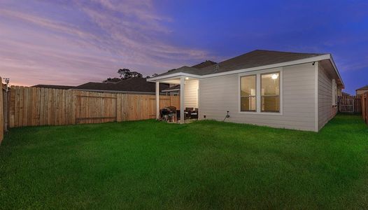 New construction Single-Family house 14223 Sedona Ridge Drive, Conroe, TX 77303 - photo 15 15