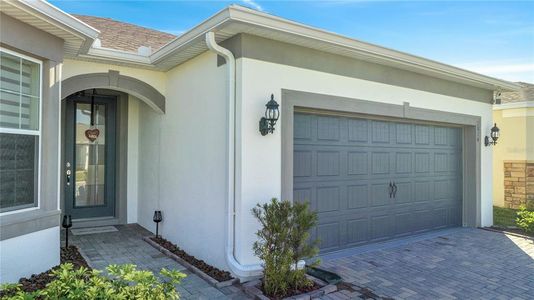 New construction Single-Family house 2014 Spring Shower Circle, Kissimmee, FL 34744 - photo 1 1