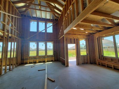 New construction Single-Family house 106 Vallevo Rd, Hutto, TX 78634 Premier Series - Rosewood- photo 5 5
