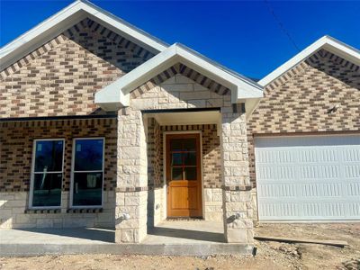 New construction Single-Family house 809 S Adelaide Street, Terrell, TX 75160 - photo 0 0