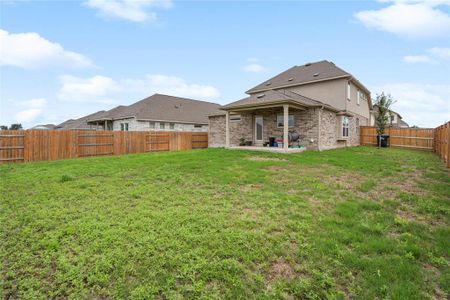New construction Single-Family house 660 Pheasant Hill Dr, Georgetown, TX 78628 Journey Series - Meridian- photo 36 36