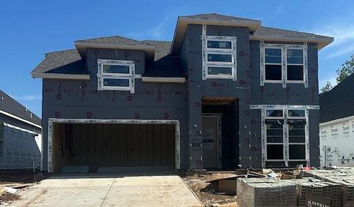 New construction Single-Family house 10706 Verdant Hill, Missouri City, TX 77459 Koblenz- photo 0 0