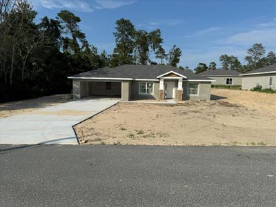New construction Single-Family house 16617 Sw 31St Circle, Ocala, FL 34473 - photo 1 1