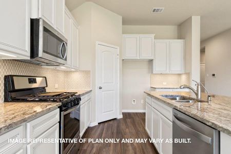 New construction Single-Family house 3201 Anchor Green Drive, Katy, TX 77493 Plan 1854- photo 6 6