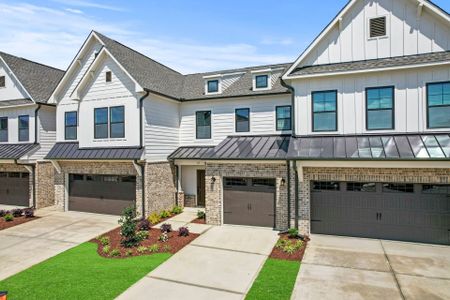 New construction Single-Family house 62 Periwinkle Place, Clayton, NC 27527 The Longfield TH- photo 16 16