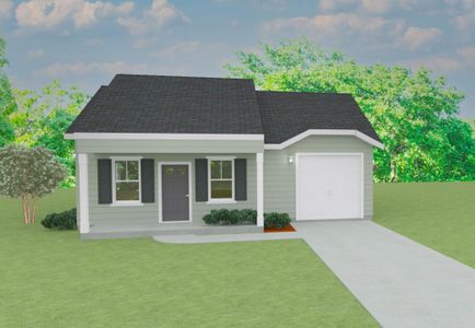 New construction Single-Family house 283 Suhani Lane, Clayton, NC 27520 - photo 31 31