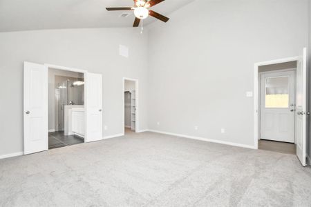 New construction Single-Family house 21715 Cypress Maple, Cypress, TX 77433 Cooper- photo 23 23