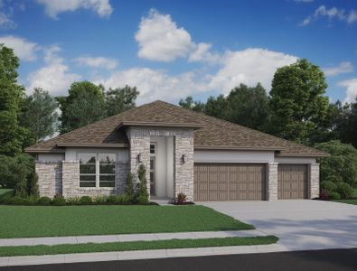 New construction Single-Family house 21223 Prince Of Orange Lane, Cypress, TX 77433 - photo 1 1