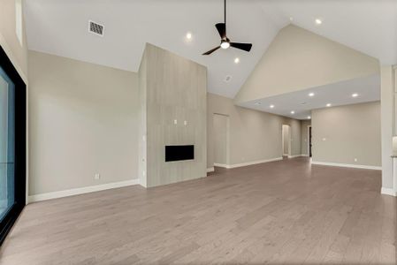 New construction Single-Family house 2721 Solasta Court, Celina, TX 75009 Lincoln 5130 S Pinnacle Series- photo 29 29