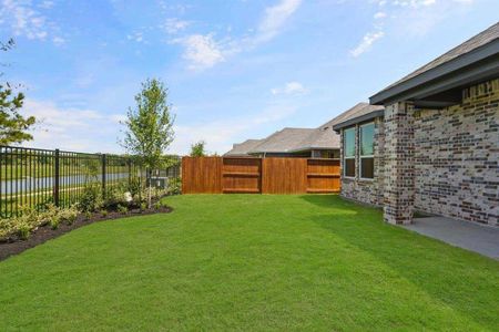 New construction Single-Family house 4123 Watson Drive, Manvel, TX 77578 Ellington Plan- photo 17 17