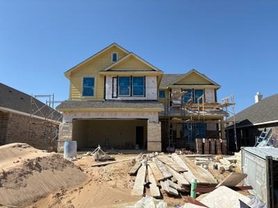 New construction Single-Family house 3531 Austin Street, Gainesville, TX 76240 Navasota- photo 14 14