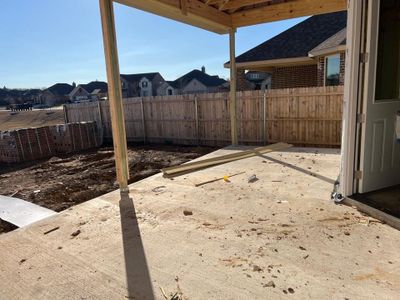New construction Single-Family house 212 Wyndsor Trail, Anna, TX 75409 Verbena FE- photo 5