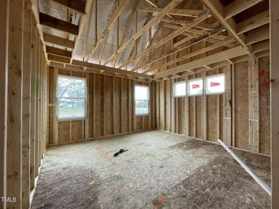 New construction Single-Family house 1512 S Maelyn Way, Fuquay Varina, NC 27526 - photo 12 12