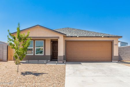 New construction Single-Family house 10070 W Wenden Drive, Arizona City, AZ 85123 - photo 0 0