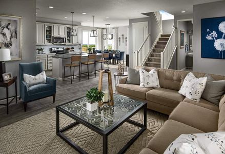 Crescendo at Reunion by Tri Pointe Homes in Commerce City - photo 28
