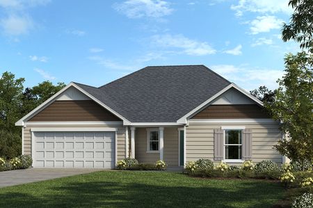New construction Single-Family house 121 Saint Clair Drive, Fuquay Varina, NC 27526 - photo 6 6