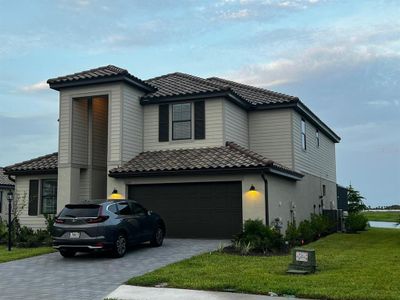 New construction Single-Family house 5323 Coral Reef Way, Lakewood Ranch, FL 34211 - photo 0