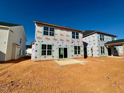 New construction Single-Family house 99 Nimble Way, Unit 189, Clayton, NC 27520 - photo 0