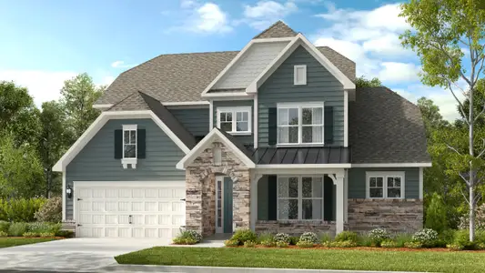 New construction Single-Family house 131 Welcombe Street, Mooresville, NC 28115 - photo 78 78