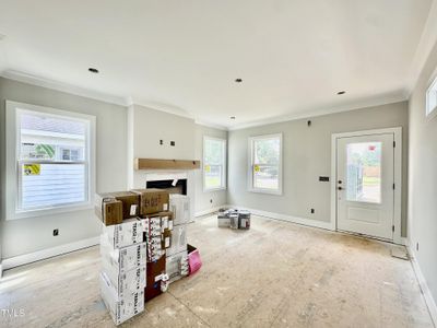 New construction Single-Family house 208 Grand Avenue, Raleigh, NC 27606 - photo 12 12