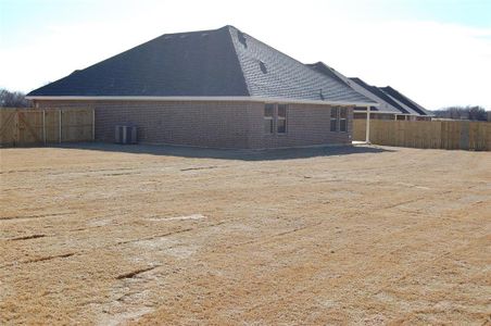 New construction Single-Family house 741 Raylan Street, Springtown, TX 76082 - photo 22 22