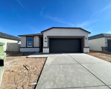 New construction Single-Family house 5537 E Azara Drive, San Tan Valley, AZ 85140 Dalton - photo 25 25