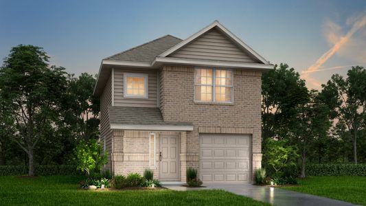 New construction Single-Family house 2459 Applewhite Meadows, San Antonio, TX 78224 - photo 0 0