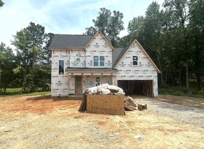 New construction Single-Family house 1345 Wiley Road, Spring Hope, NC 27882 - photo 25 25