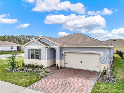 New construction Single-Family house 17718 Blazing Star Circle, Clermont, FL 34714 - photo 1 1