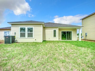 New construction Single-Family house 1368 Panther Preserve Parkway, Jacksonville, FL 32221 - photo 19 19