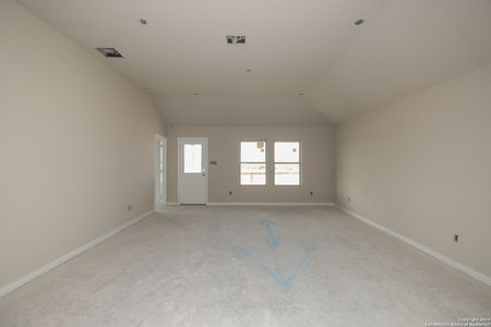 New construction Single-Family house 15468 Salmon Spring, San Antonio, TX 78245 Eastland- photo 4 4