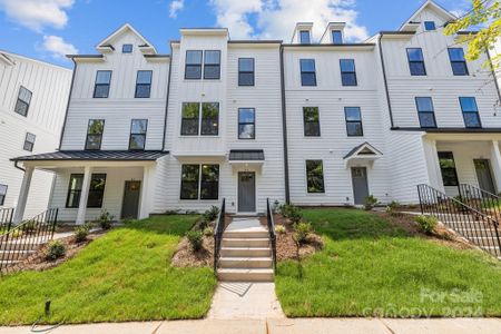 New construction Townhouse house 616 District Court, Unit 6, Fort Mill, SC 29708 Landon- photo 1 1