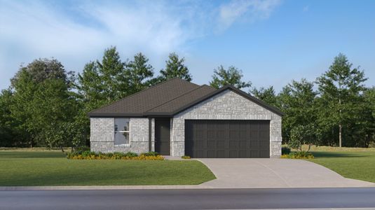 New construction Single-Family house Welcome Home Center Coming Soon, Katy, TX 77493 - photo 3 3
