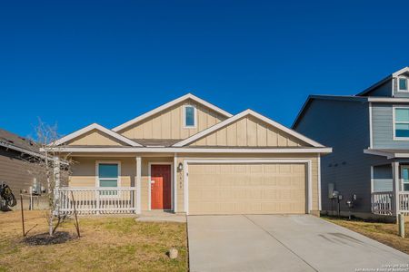 New construction Single-Family house 5409 Basil Chase, Converse, TX 78109 - photo 13 13