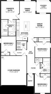 New construction Single-Family house 5008 Armina Place, Fort Pierce, FL 34951 Eden- photo 1 1
