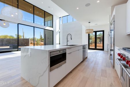 New construction Single-Family house 6415 E Lomas Verdes Drive, Unit LOT 4, Scottsdale, AZ 85266 - photo 16 16