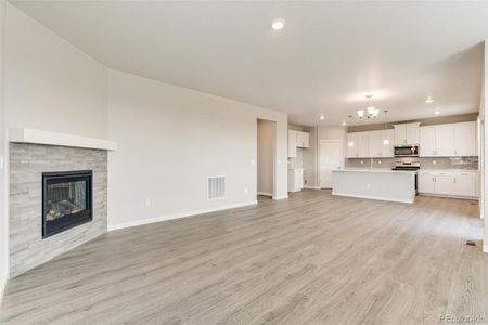 New construction Single-Family house 1072 Clara View Drive, Berthoud, CO 80513 CALHAN- photo 5 5