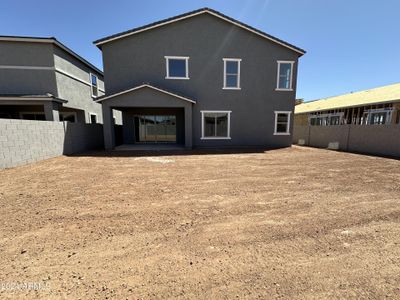 New construction Single-Family house 11522 E Utopia Avenue, Mesa, AZ 85212 Emerald Homeplan- photo 27 27