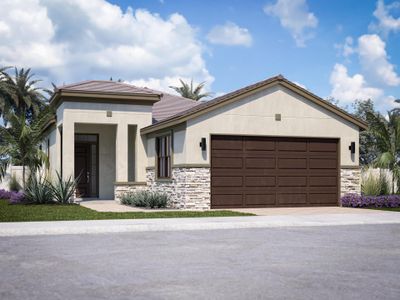 New construction Single-Family house 536 Se Fascino Circle, Port St. Lucie, FL 34987 - photo 0