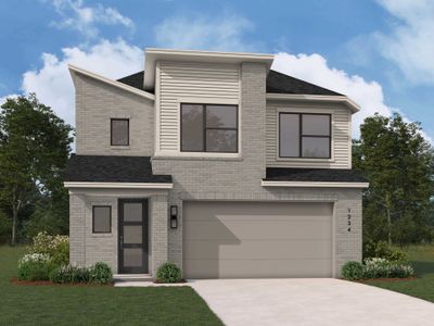 New construction Single-Family house 1700 Casting Ridge, Mesquite, TX 75181 - photo 0 0