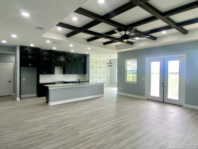 New construction Single-Family house 9767 Crow Ln, Adkins, TX 78101 - photo