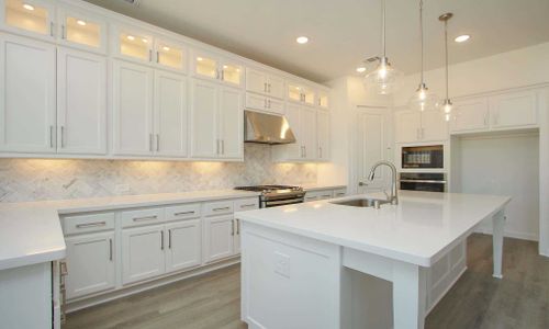 New construction Single-Family house 705 Lost Woods Way, McKinney, TX 75071 - photo 12 12